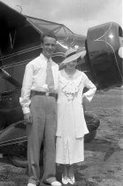 Duke Douglass and Catherine Scheder